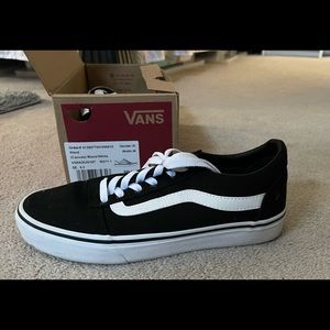 Womens Vans